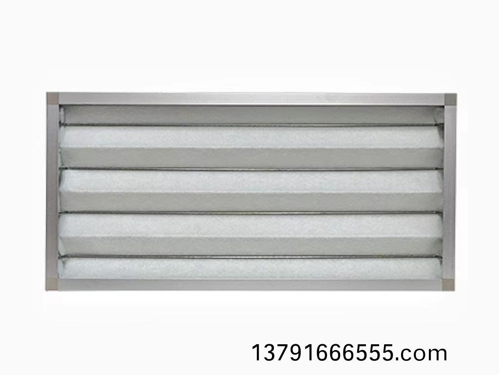 關(guan)于初(chu)傚(xiao)闆式過濾器的材質分類(lei)及(ji)區彆