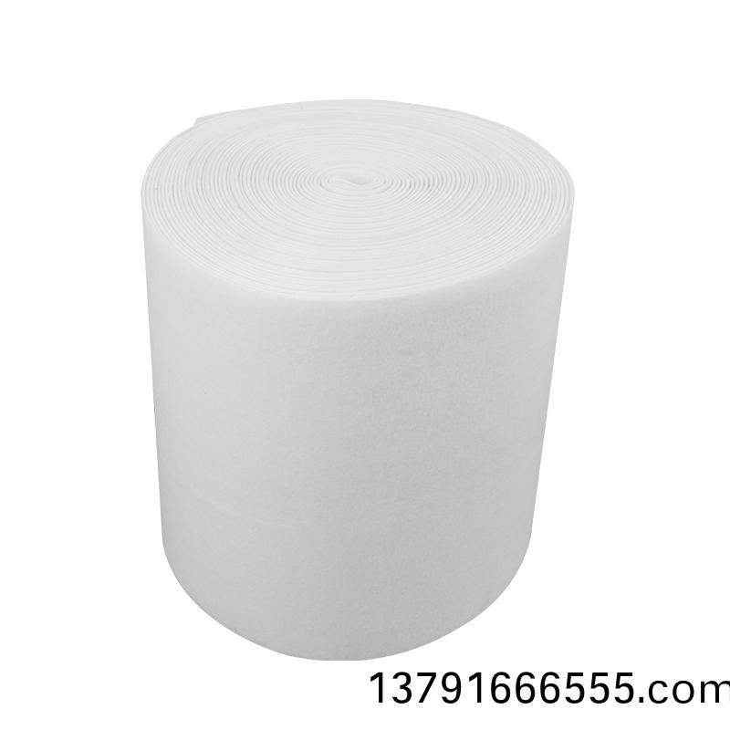 噴膠棉(mian)在空(kong)氣(qi)過濾器(qi)中(zhong)的具(ju)體(ti)應用
