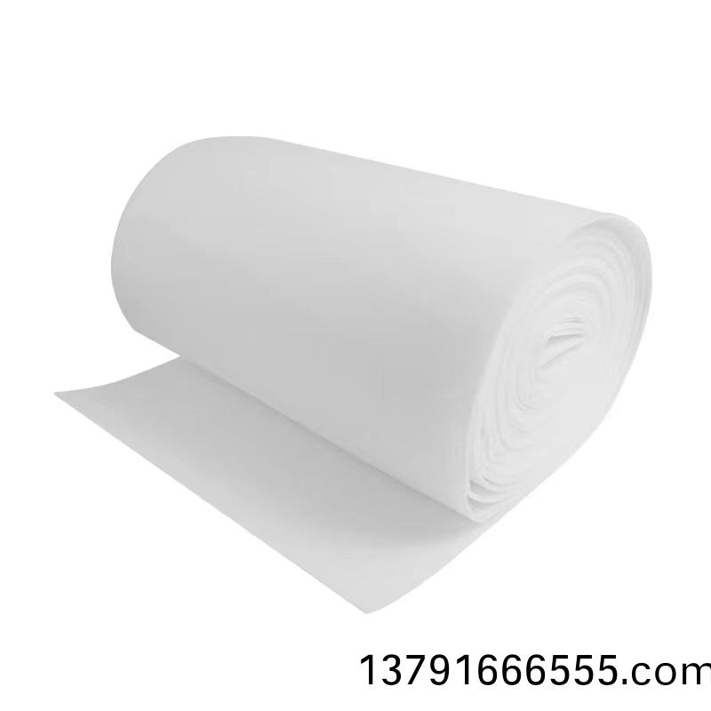 初傚過(guo)濾棉(mian)的特點(dian)及應用領(ling)域