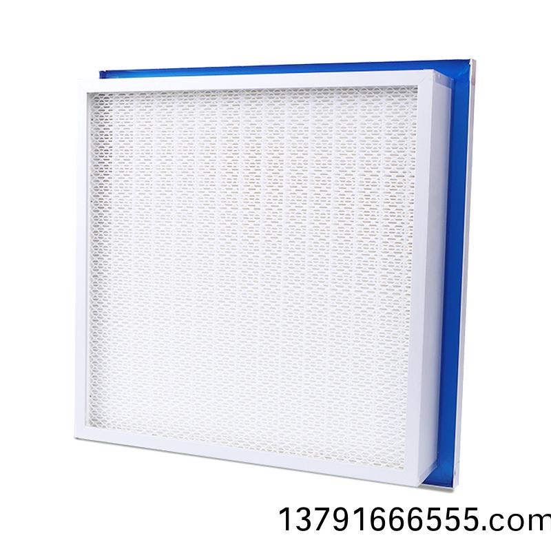 空(kong)氣過(guo)濾器在鋰電(dian)池行業(ye)中(zhong)的應用